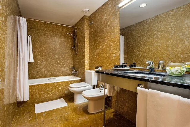 غرفة قياسية بسرير مزدوج، Sao Miguel Park Hotel 7/14