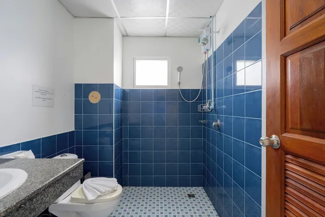 Deluxe, Squareone Hostel 10/10