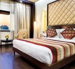 غرفة كلوب بسرير مزدوج، Hotel Clarks Amer Jaipur 1/1
