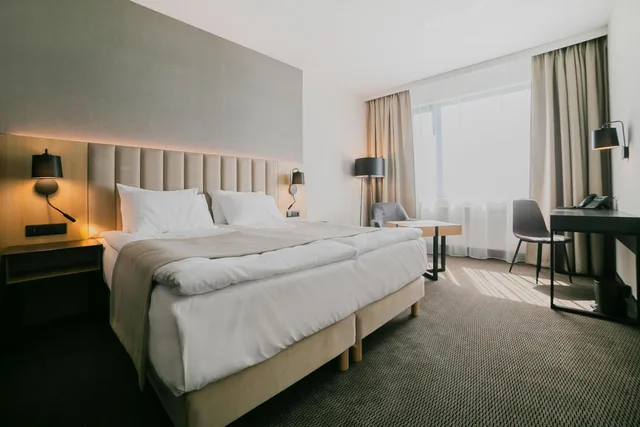 غرفة قياسية، B&B HOTEL Warsaw East 1/1