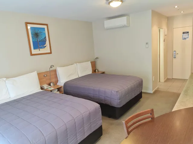 غرفة قياسية مزدوجة، Kingsgate Hotel Autolodge Paihia 1/5