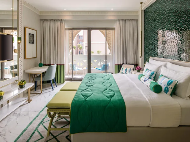 Premium, Double Bed, Pool Access، Rixos Premium Saadiyat Island 1/3