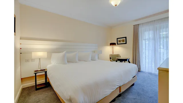غرفة بسرير مزدوج، Sunday London Staines-upon-Thames Heathrow T5 2/7