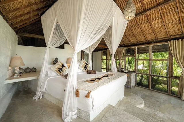 Premium, Lodge, King Bed, Ocean View، Biu Biu Resort Bali 1/10