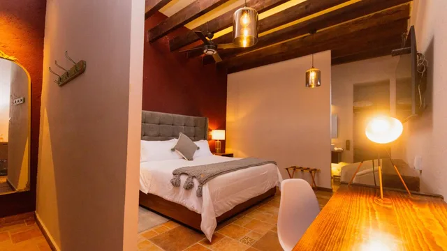 Standard, King Bed, Casa Eva Hotel Boutique 8/10
