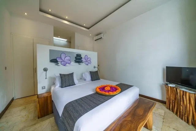فيلا بسريرين كينج بغرفتي نوم بمسبح خاص، ANEMA VILLA SEMINYAK 1/10