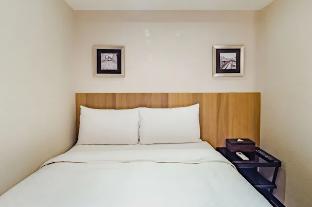 غرفة سوبيريور بسرير مزدوج، Le room Hotel Kaifeng Taipei 6/10