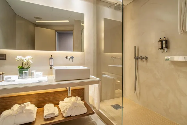 غرفة كومفورت عائلية، Hotel Dom Henrique Downtown 7/12