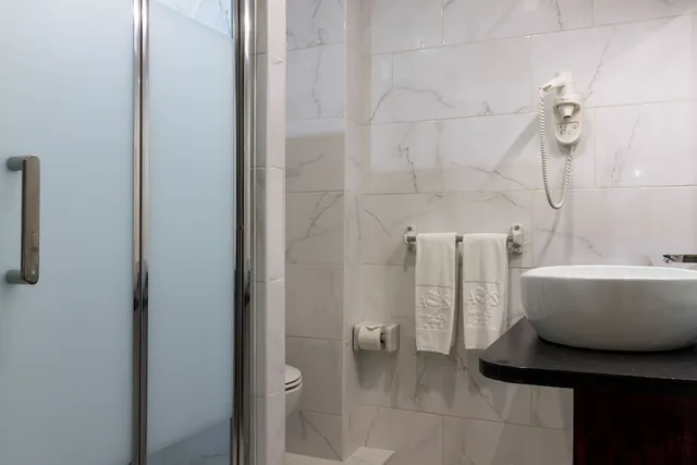 غرفة قياسية بسرير كينج، Hotel AS Lisboa 3/4