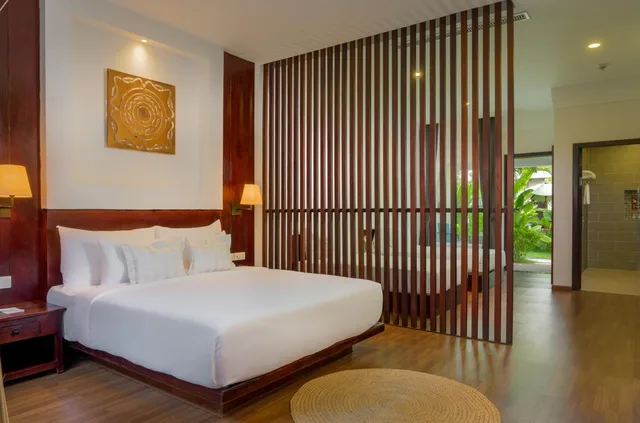 جناح غراند ثلاثي، Sabara Angkor Resort & Spa 4/10