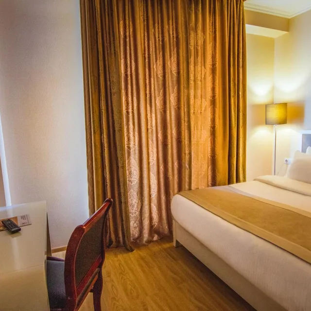 غرفة اقتصادية بسرير مزدوج، Lisi Hills Hotel 7/10