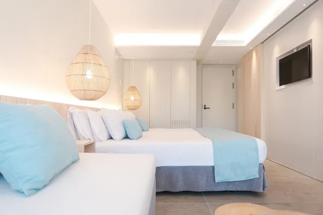 Mediterranean, Triple, 3 Beds, Sea View، Kaktus Playa 2/3