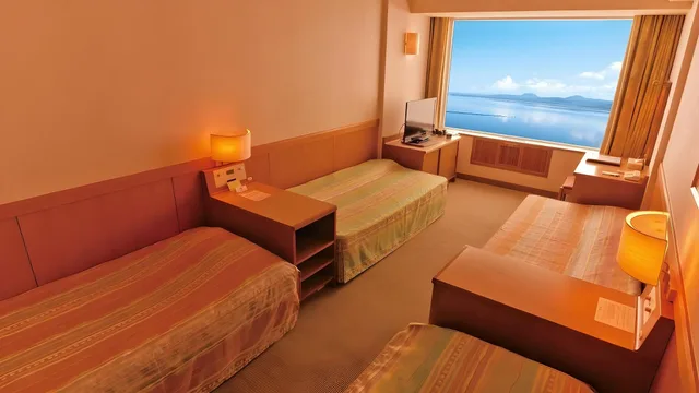 Standard, Quadruple, East Wing، Kussharo Prince Hotel 1/1