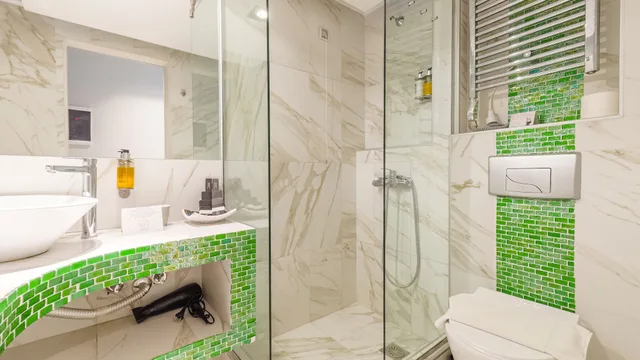 جناح بسريرين كوين بغرفتي نوم، Art Boutique Hotel 9/10