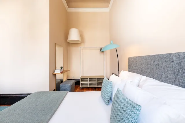 Superior, Studio, Queen Bed, Your Opo Bolhão Apartments 2/5