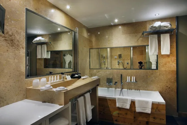 غرفة بريفيليج، Hotel Koh-I Nor Val Thorens 4/6