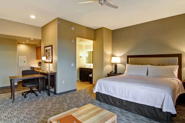 جناح بسرير كينج، Homewood Suites By Hilton Seattle-Issaquah 1/3