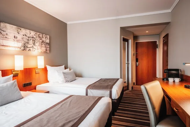 غرفة سوبيريور، Leonardo Hotel Aachen 2/10