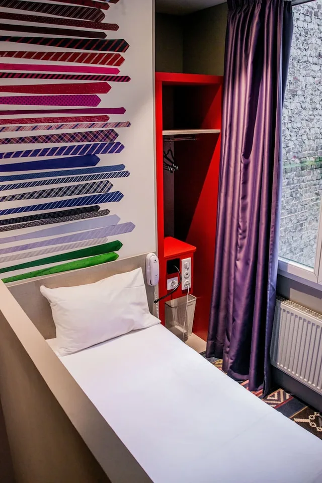 Standard, Single, Ibis Styles Lille Centre Grand Place 4/6