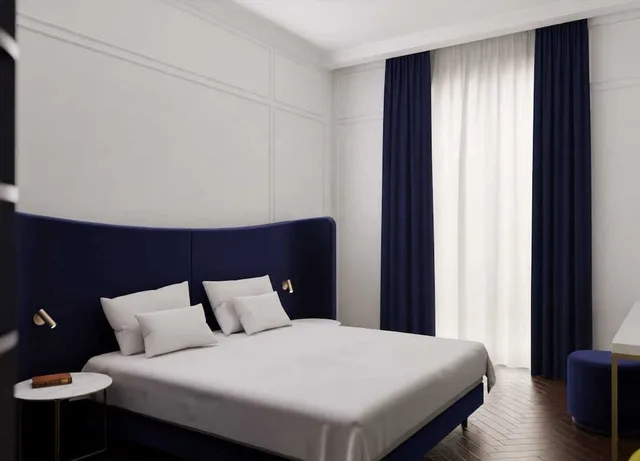 Premium, King Bed, Majestic Palace Sorrento, Curio Collection by Hilton 2/2