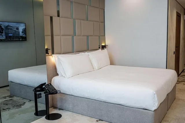 غرفة اقتصادية بسرير مزدوج، Mildom Residence 1/1