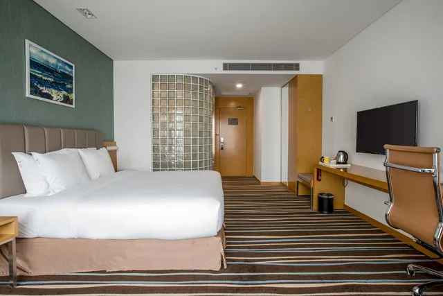 غرفة بسرير كينج، Holiday Inn Express Xi An North 1/3