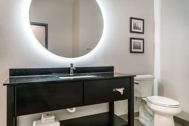 غرفة قياسية بسرير كينج، Comfort Inn & Suites Adrian 3/3