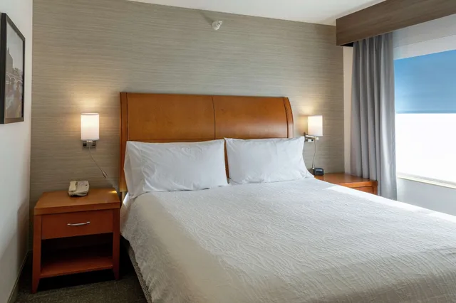 Suite, King Bed, Hilton Garden Inn West Des Moines 1/5