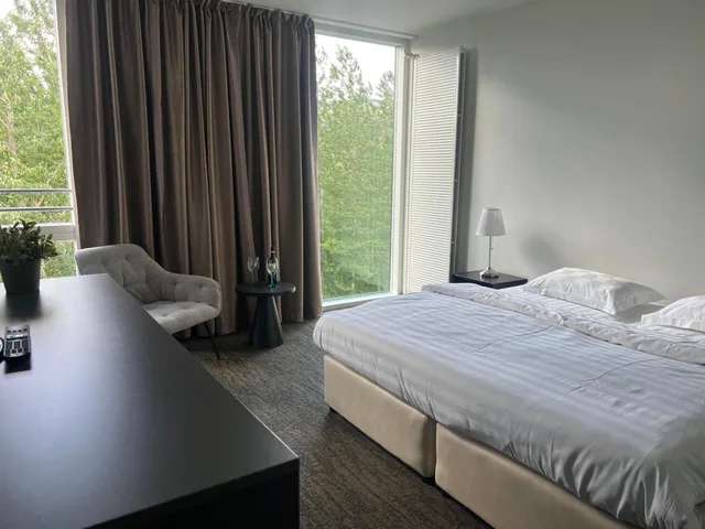 غرفة بسريرين منفصلين، Hotel Bifrost 2/10