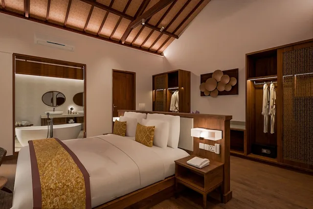 Pool, Courtyard, Premier, Villa، tanadewa Resort Ubud Bali by Cross Collection 6/10