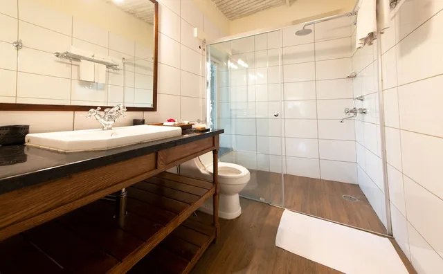 كوخ بسرير مزدوج بإطلالة على الجبل بشرفة، Wordsworth Lodge 2/2