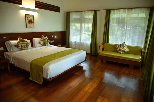 كوخ ديلوكس بشرفة، Wayanad Wild - Cgh Earth 7/10