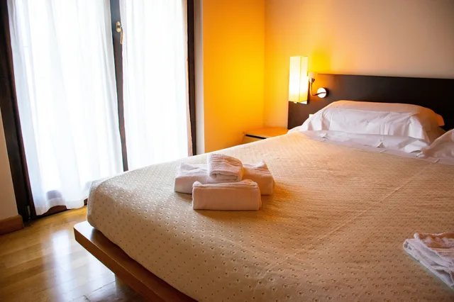 غرفة كلاسيكية بسرير كينج، AHG Donna Silvia Wellness Hotel 8/10