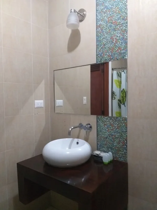 غرفة بسريرين منفصلين، Hotel Arbol De Los Suenos 7/7