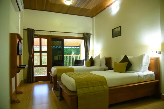 غرفة تنفيذية بسرير كينج، Resort Borgos 1/5