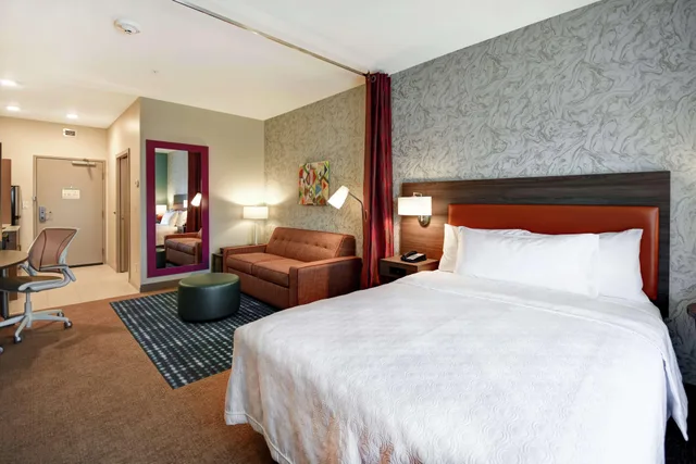 استوديو بإطلالة على الجبل، Home2 Suites By Hilton Gilbert 1/3