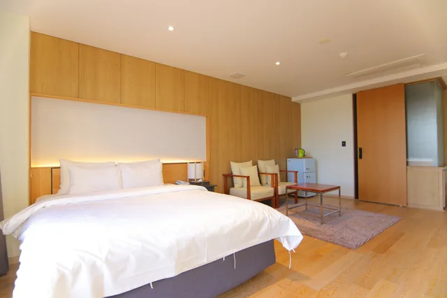 غرفة قياسية بسرير مزدوج، Hotel Gite 2/7