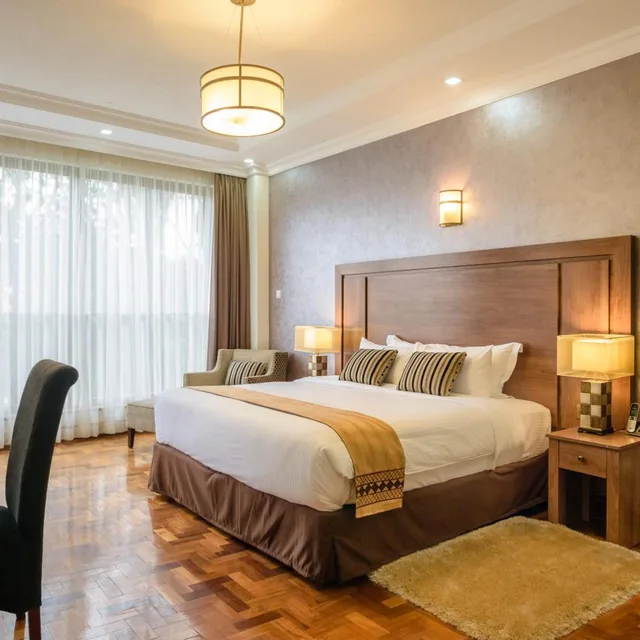 شقة بغرفتي نوم، Gemsuites Hotel & Apartments Riverside 5/10