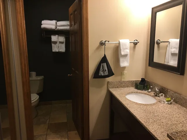 Superior, 2 Queen Beds, The Black Swan Lee Lenox An Ascend Collection Hotel 9/10