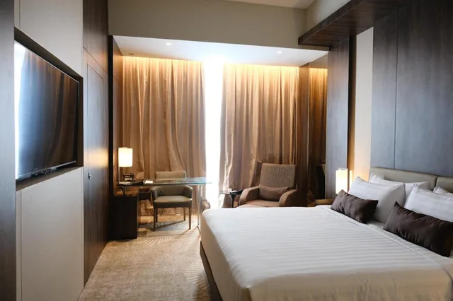 Superior, King Bed, The Premiere Pekanbaru 3/10