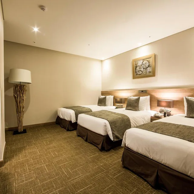 Inner, Triple, No Window، GOLDEN SEOUL HOTEL 5/8