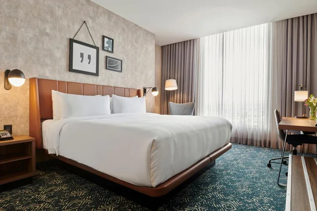 غرفة تقليدية بسرير كينج، Four Points by Sheraton Ciudad Juarez 1/5