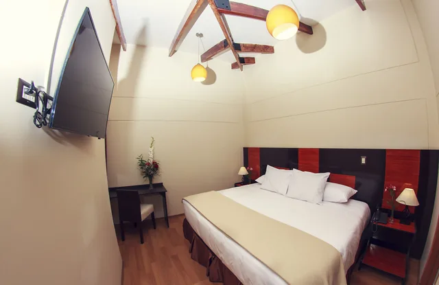 غرفة قياسية بسرير كوين، Estancia San Blas 1/5