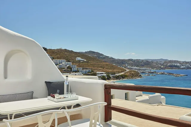 3 Bedrooms, Traditional, House, Annex، Mykonos Princess 4/8