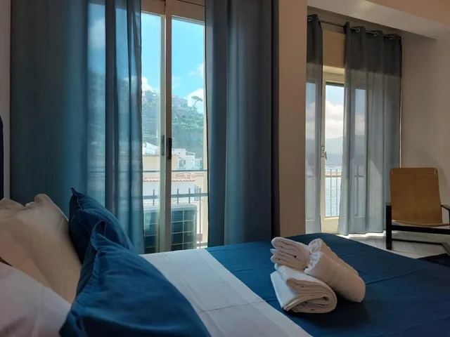 Executive, House, Futon Bed, King Bed, Single Bed، Residenza Mare di Sotto Sorrento 2/5