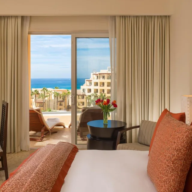 غرفة ديلوكس بإطلالة على الحديقة، Pueblo Bonito Pacifica Golf & Spa Resort - All Inclusive - Adults Only 6/9