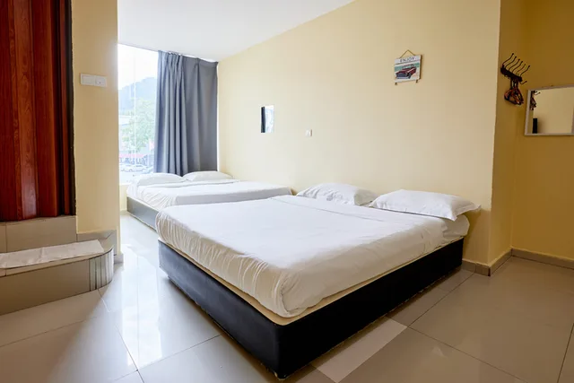 جناح عائلي، Hotel Inap Sri Gombak 1/4