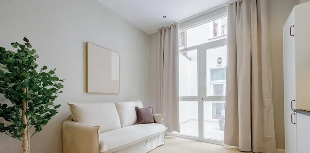 Deluxe, Studio, Suite, Double Bed, Courtyard View, Sofa, Tu Casa Bonita en Carolinas 3/10