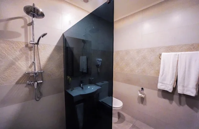 شقة كومفورت بسريرين مزدوجين، Park Avenue Hotel 3/3