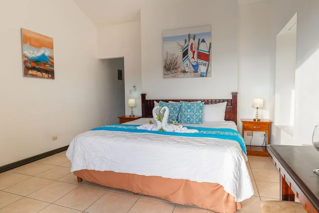 جناح استوديو رومانسي بسرير كينج، Hotel Condovac La Costa 1/5